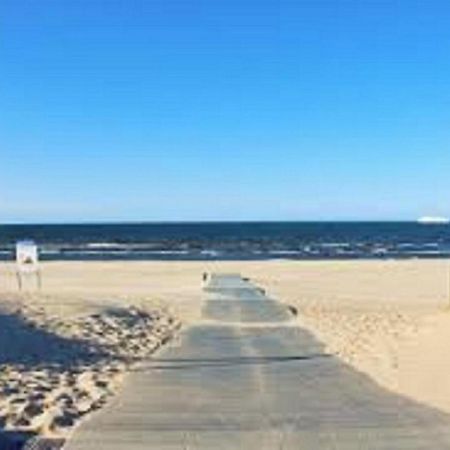 Wyspa Uznam Promenada Rezydencja Bursztyn Świnoujście Buitenkant foto
